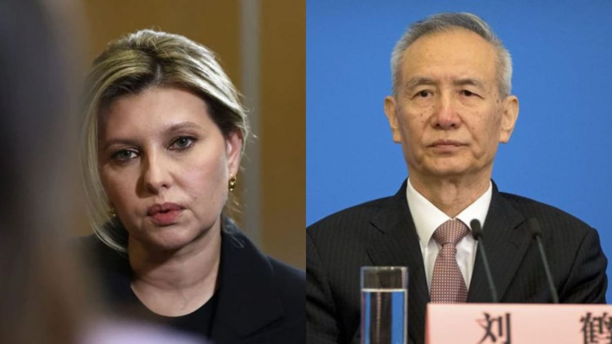 WEF 2023 meeting update: china claims life is becoming normal in country, ukraine first lady urged word unity