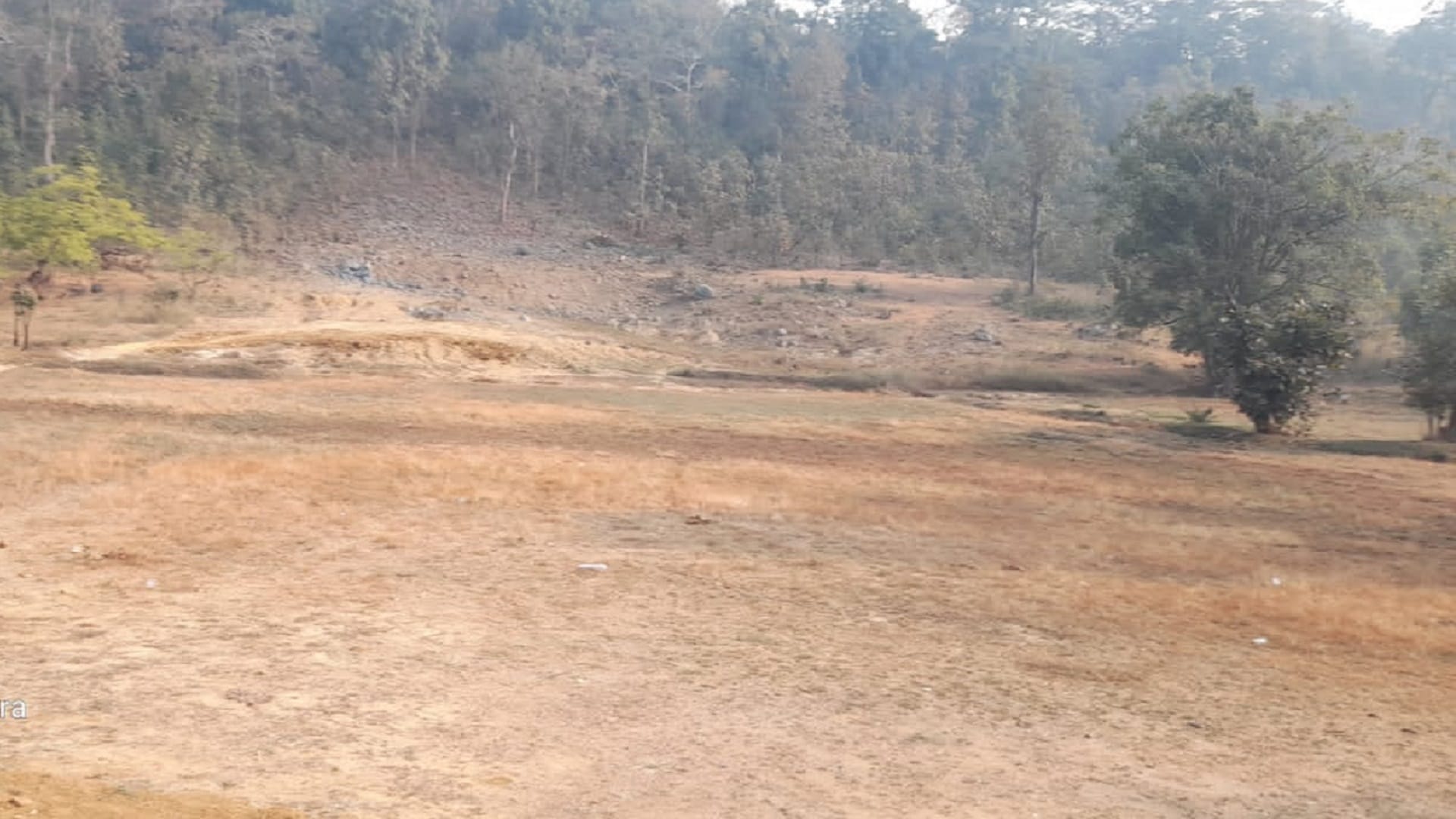 police bullets reached houses during practice in firing range in kanker