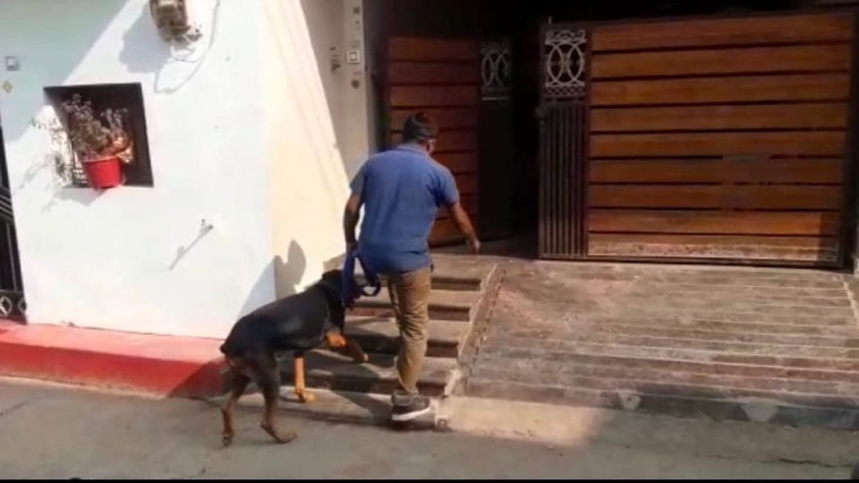 Four members of interstate gang of thieves arrested in Banda