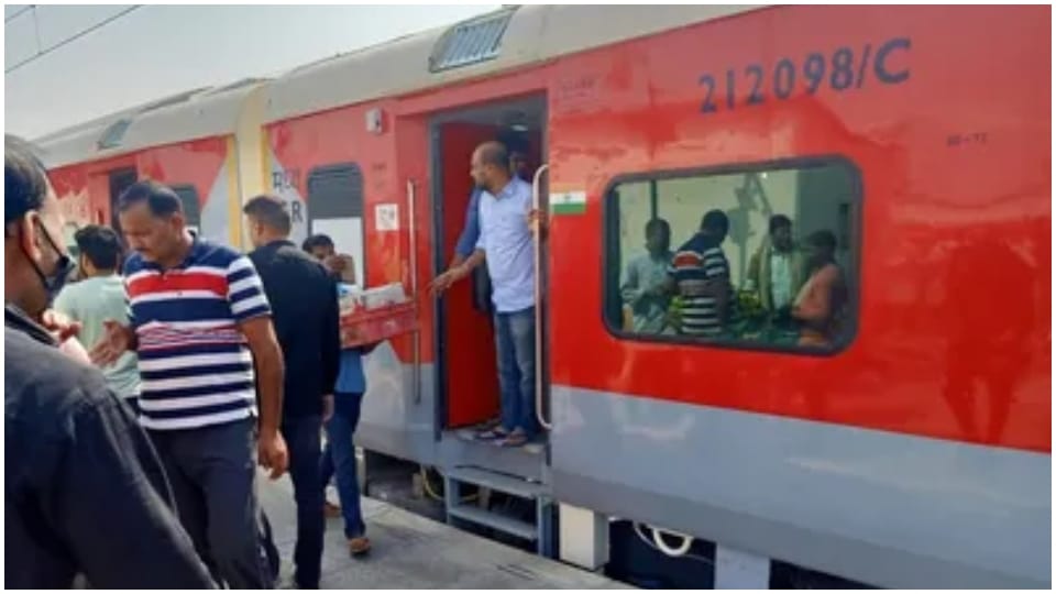 Half a dozen trains including Kolkata-Gorakhpur Express will run on the changed route