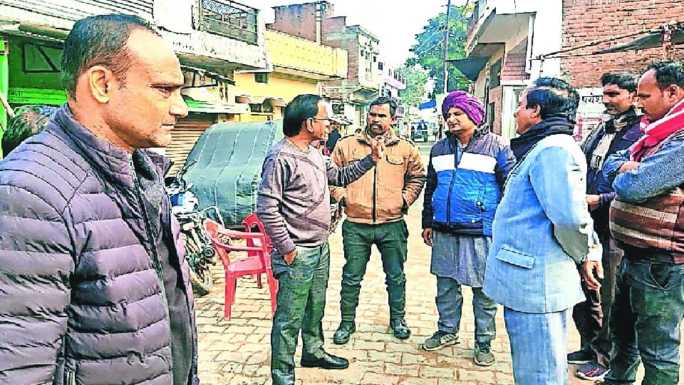 Five children died in 15 days after drinking contaminated water in Lakhimpur Kheri