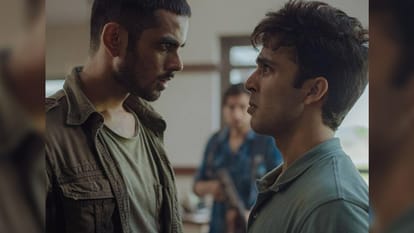 Faraaz Trailer: Shashi Kapoor Grandson Jahan Kapoor is going to make his Bollywood debut with this film