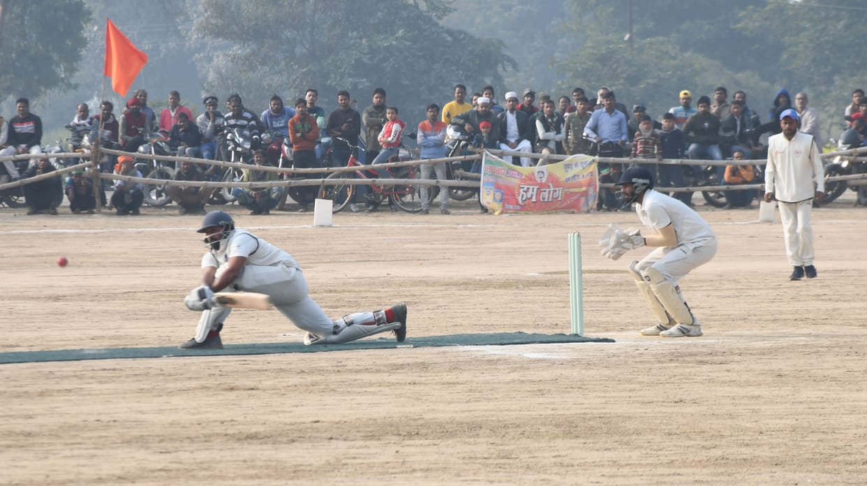 Etawah beat Lucknow by 22 runs