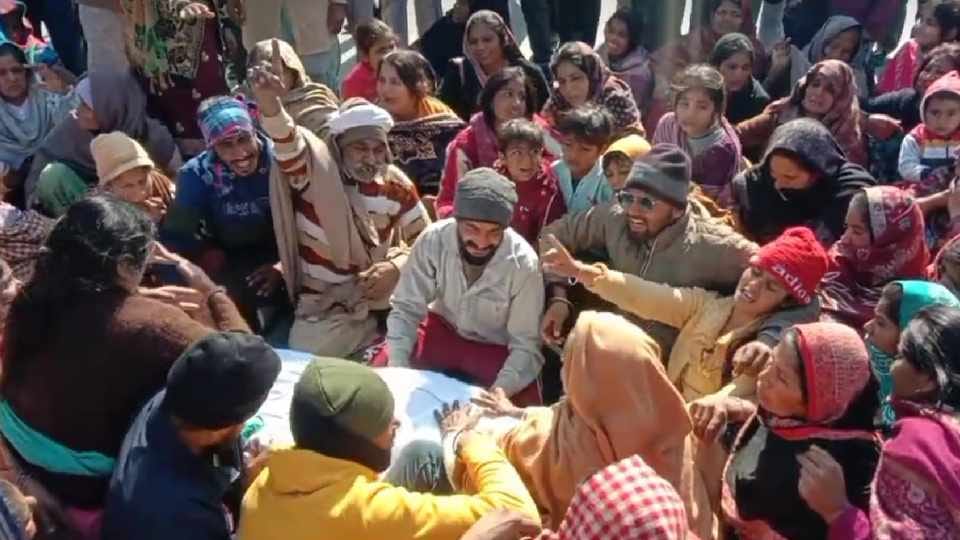 A youth killed in Firozpur of Punjab