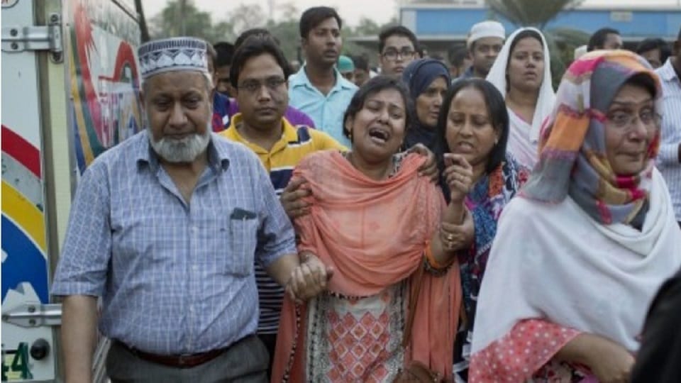 Nepal Plane Crash, Father of flight attendant Mohan Ale Magar Oshin Told his Pain