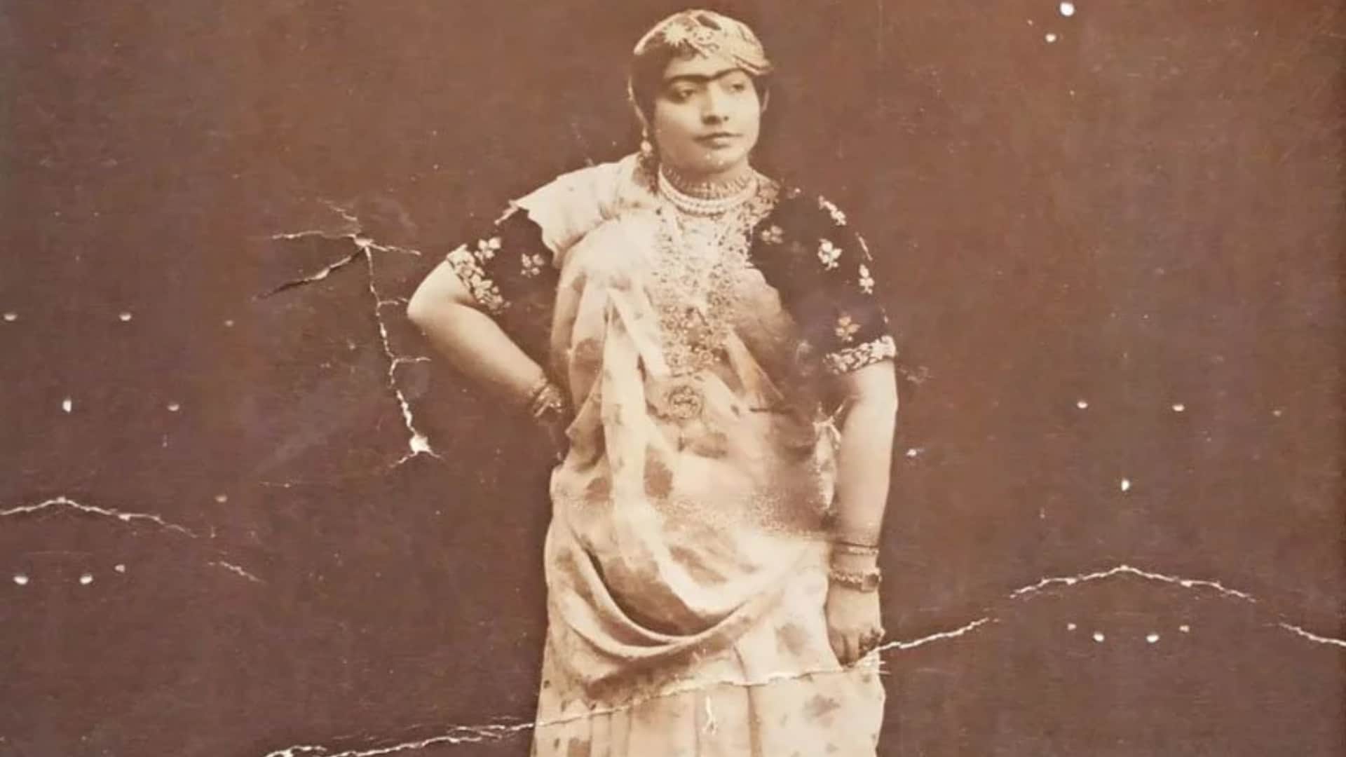 Gauhar jaan Death Anniversary Story of India first recording artist and famous career life unkown facts