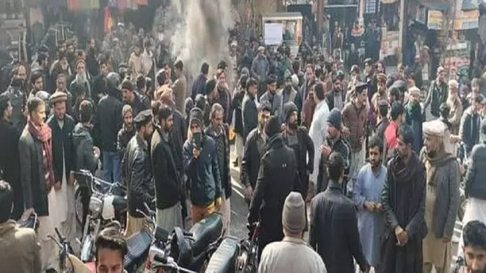 Anti-Pakistan Protests Intensify In Gilgit-Baltistan Over Inflation and Food Shortage