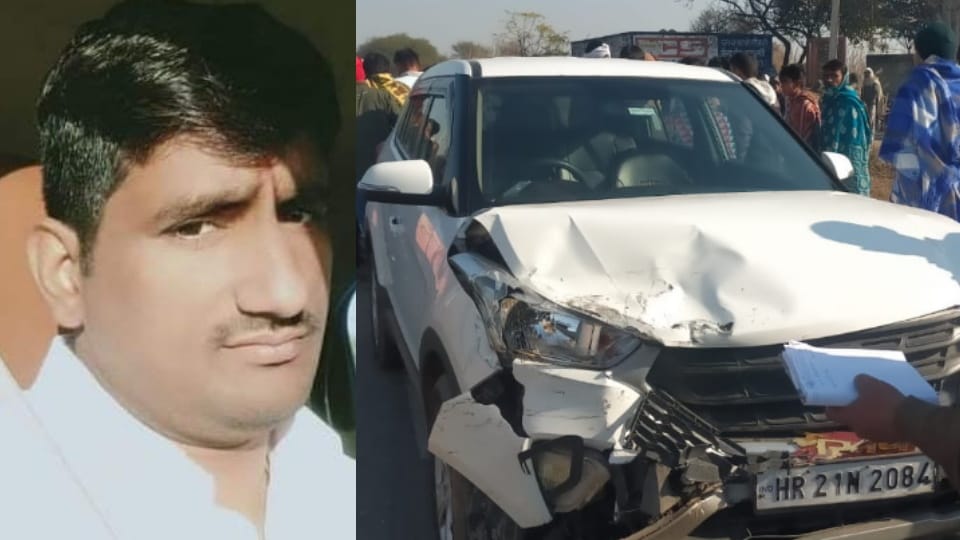 Hisar: PostMortem of Gangster Kala will be held today