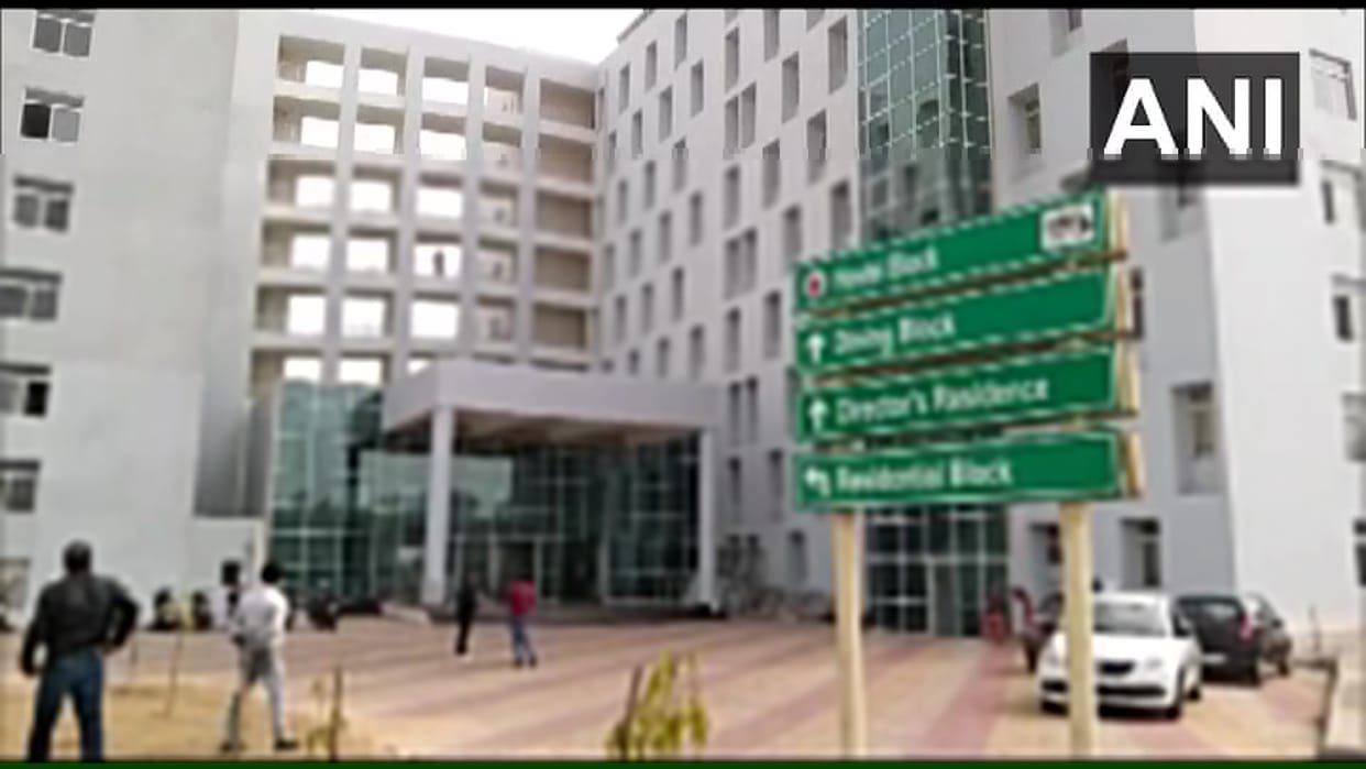 Jharkhand IIM Ranchi student found dead with hands tied in hostel room