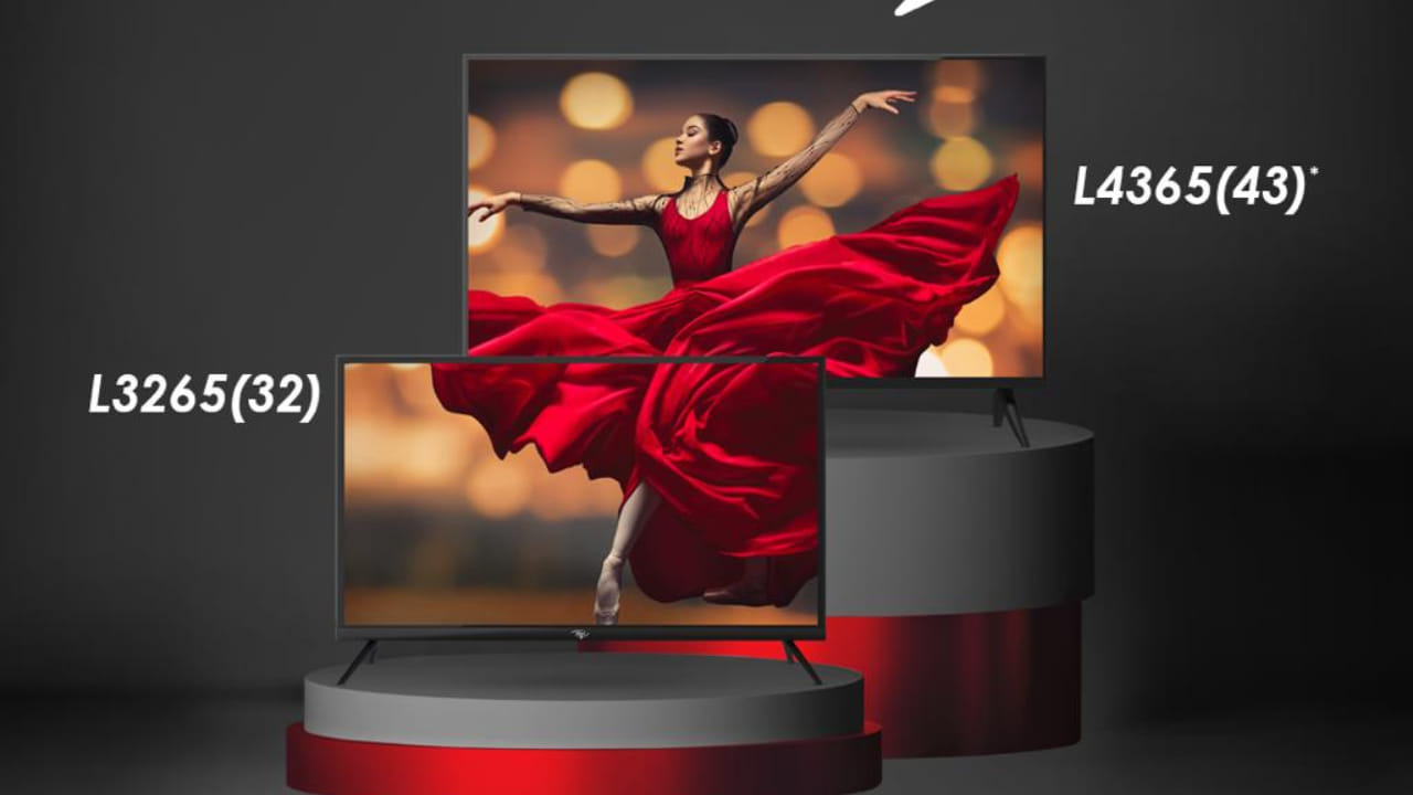 itel L Series 32 HD and 43 FHD Smart TVs launched in india at rs 8999 know features