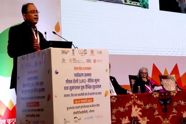 G-20 Meeting: Experts said – India is moving at a fast pace to meet the 2030 agenda of sustainable development