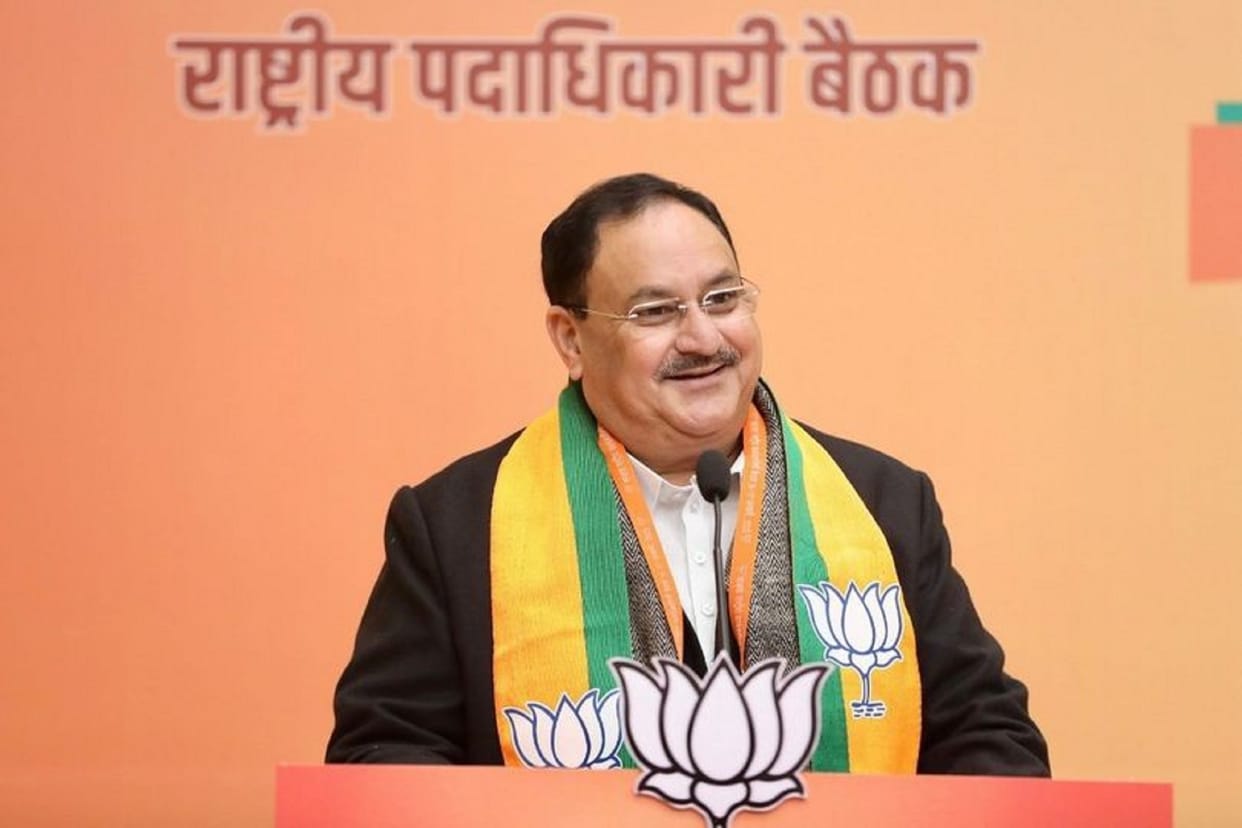 BJP organizational change: JP Nadda could change the team for election victory