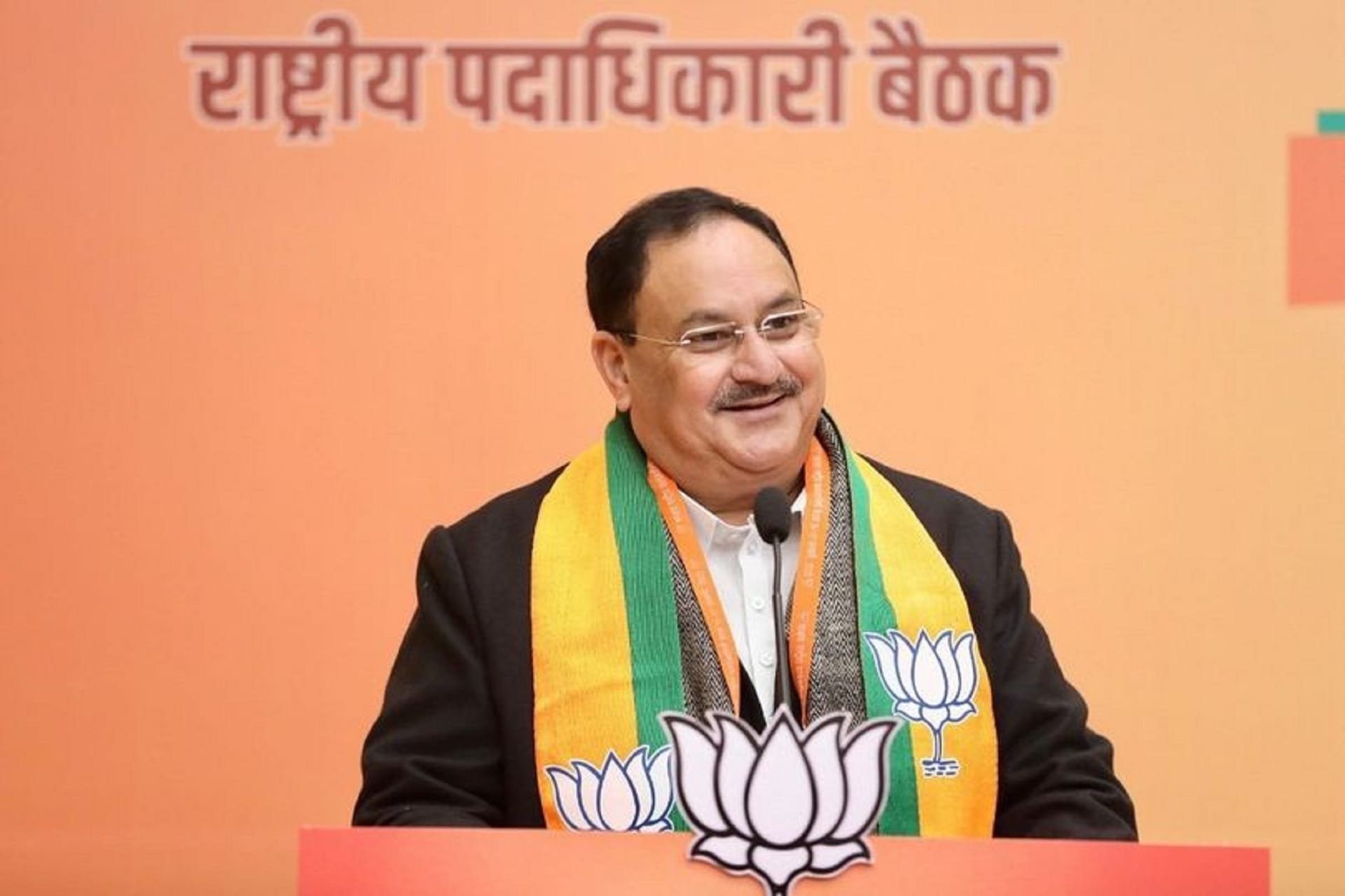 JP Nadda