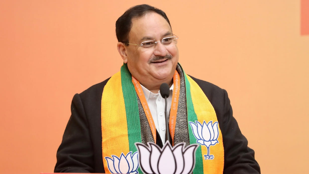 Karnataka election 2023 bjp candidate list jp nadda meeting before central election committee