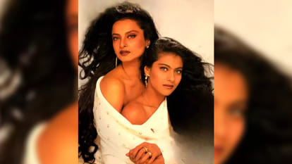 Controversial Photoshoots celebrities like govinda rekha kajol mamta kulkarni kangana ranaut see photos here