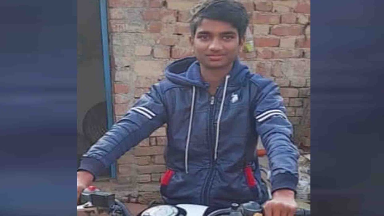 Jalaun: Class 10th student commits suicide