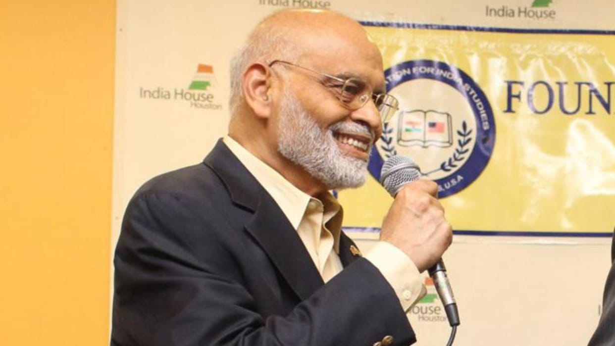Indian-American Krishna Vavilala honoured with MLK Grande Parade Special Award