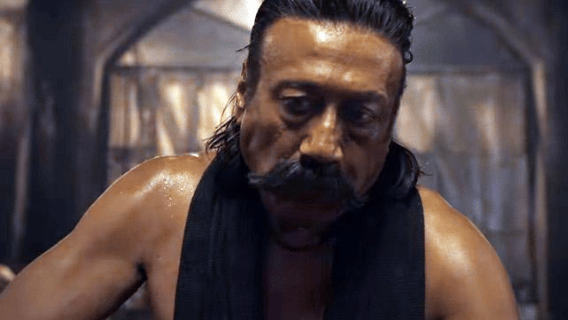 Film Quotation Gang trailer released Jackie Shroff Sunny Leone Priyamani horrific looks watch video here