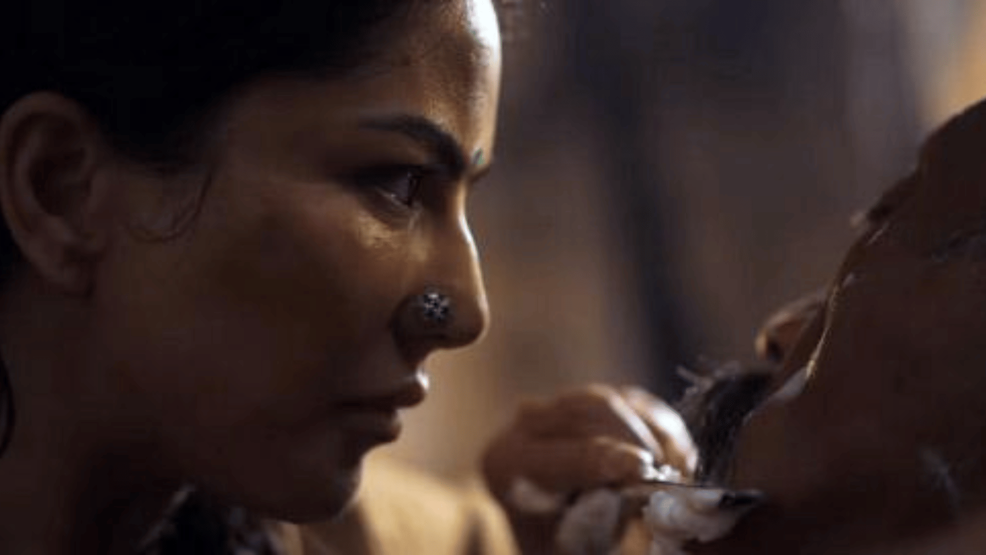 Film Quotation Gang trailer released Jackie Shroff Sunny Leone Priyamani horrific looks watch video here