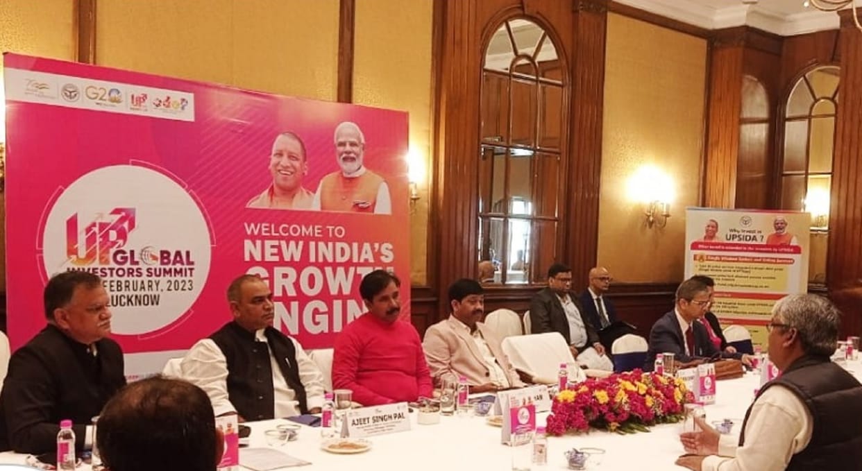 Can Uttar Pradesh to succeed over South india Economic Development and investment