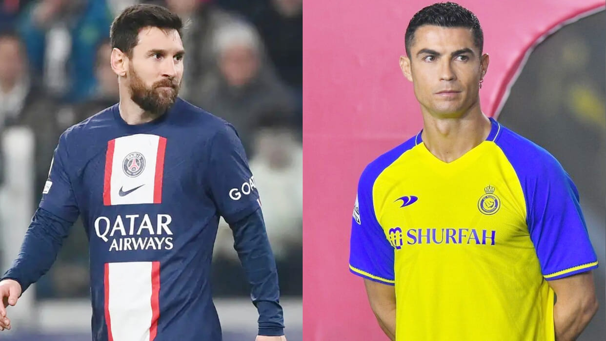 Ronaldo Vs Messi: Cristiano Ronaldo can captain All Star eleven against Lionel Messi PSG, know