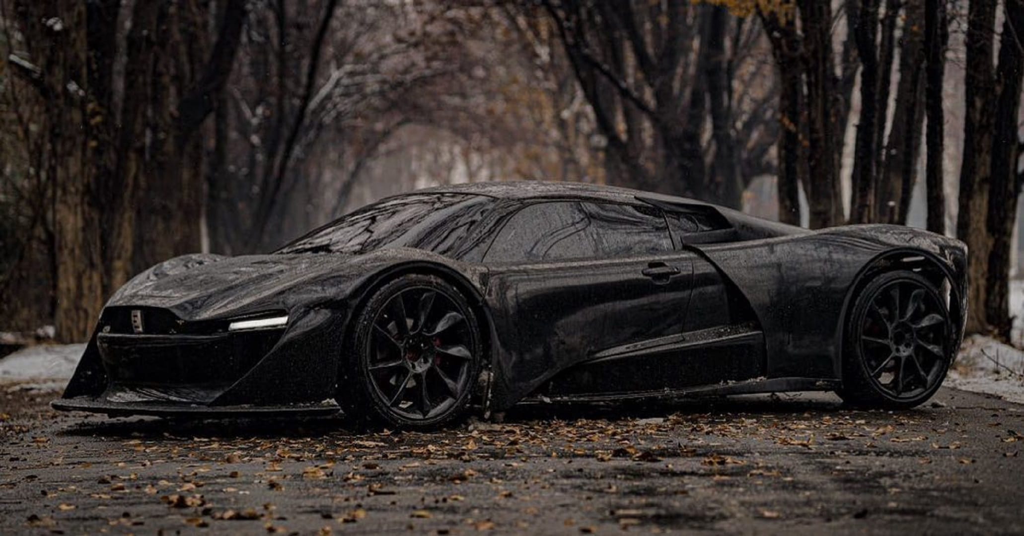 mada 9 supercar made in afghanistan know mada 9 specifications features news in hindi
