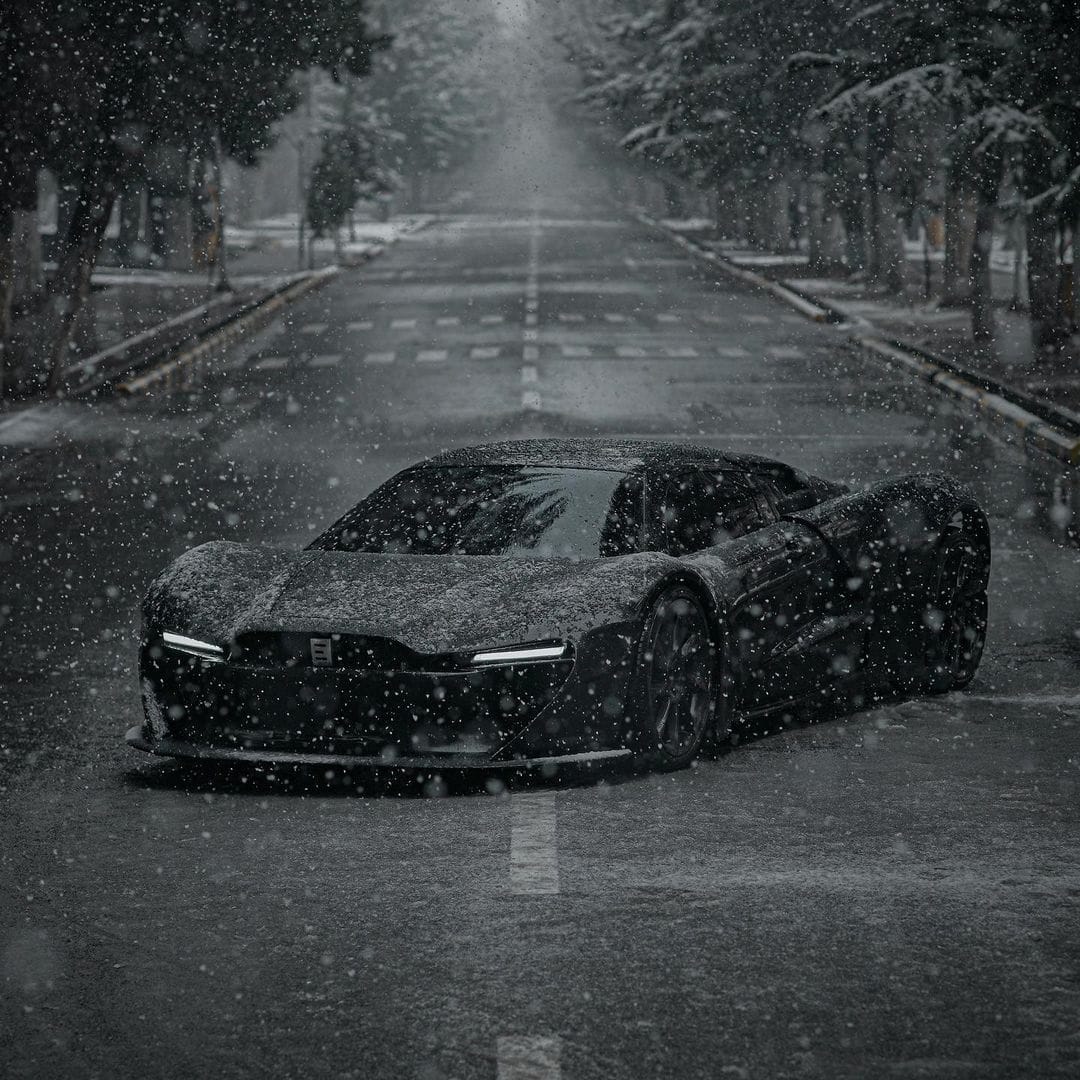 mada 9 supercar made in afghanistan know mada 9 specifications features news in hindi