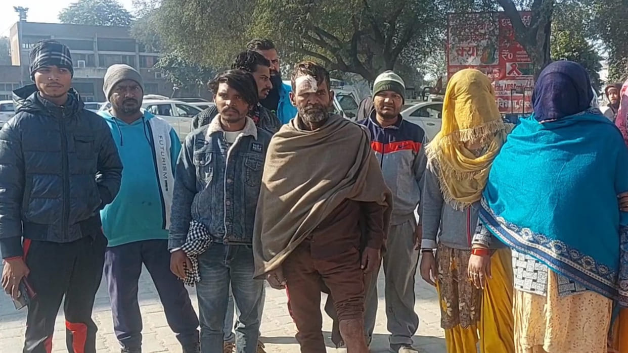 Sirsa: Person injured in a fight in JJ Colony died during treatment