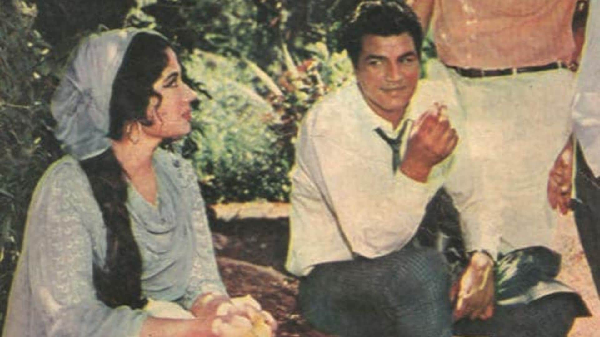 kamal amrohi birth anniversary know about filmmaker love story with pakeezah actress meena kumari dharmendra