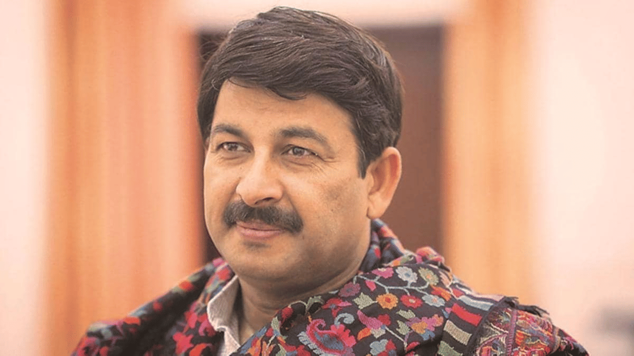 BJP MP Manoj Tiwari attacked Arvind Kejriwal
