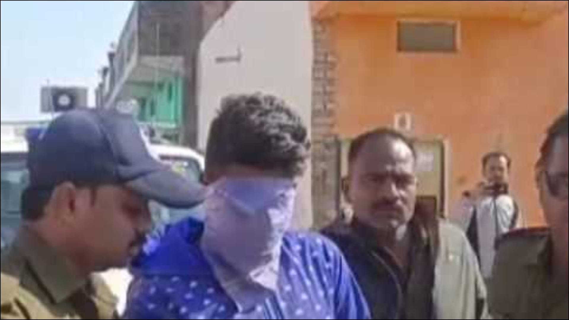 MP Minor Kills Mother