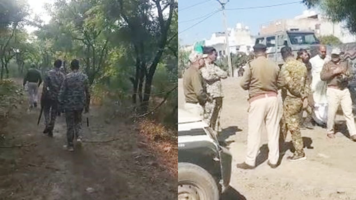 MP News Miscreants abduct three people who went to graze cattle in the forest demanding ransom