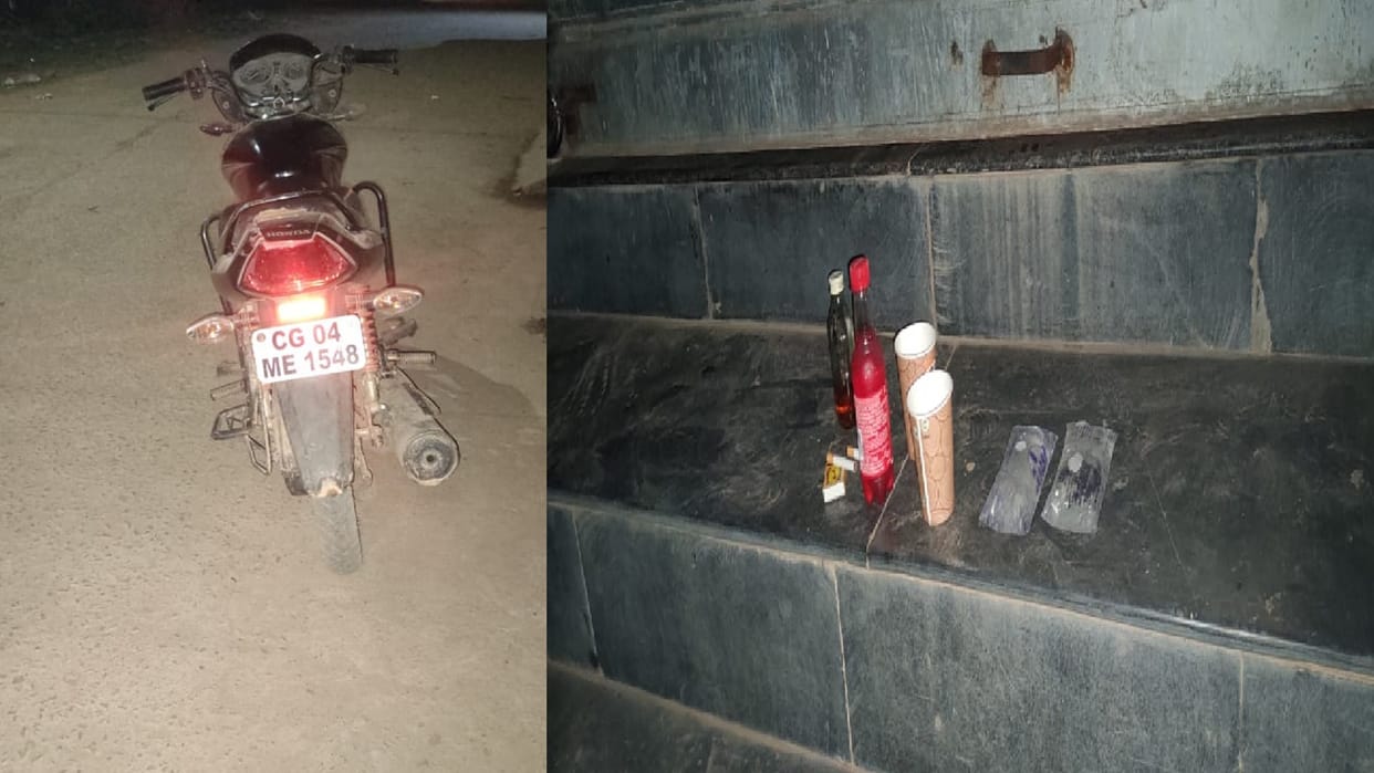 Dispute between two youths due to old enmity in Raipur, both died in knife attack