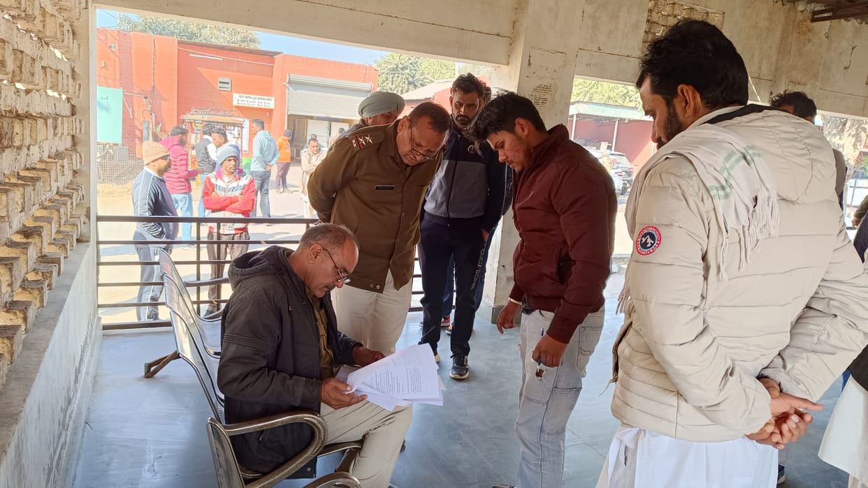 Gang war in Kalanwali: Case of murder registered against 10 people including Jagga Takhtmal