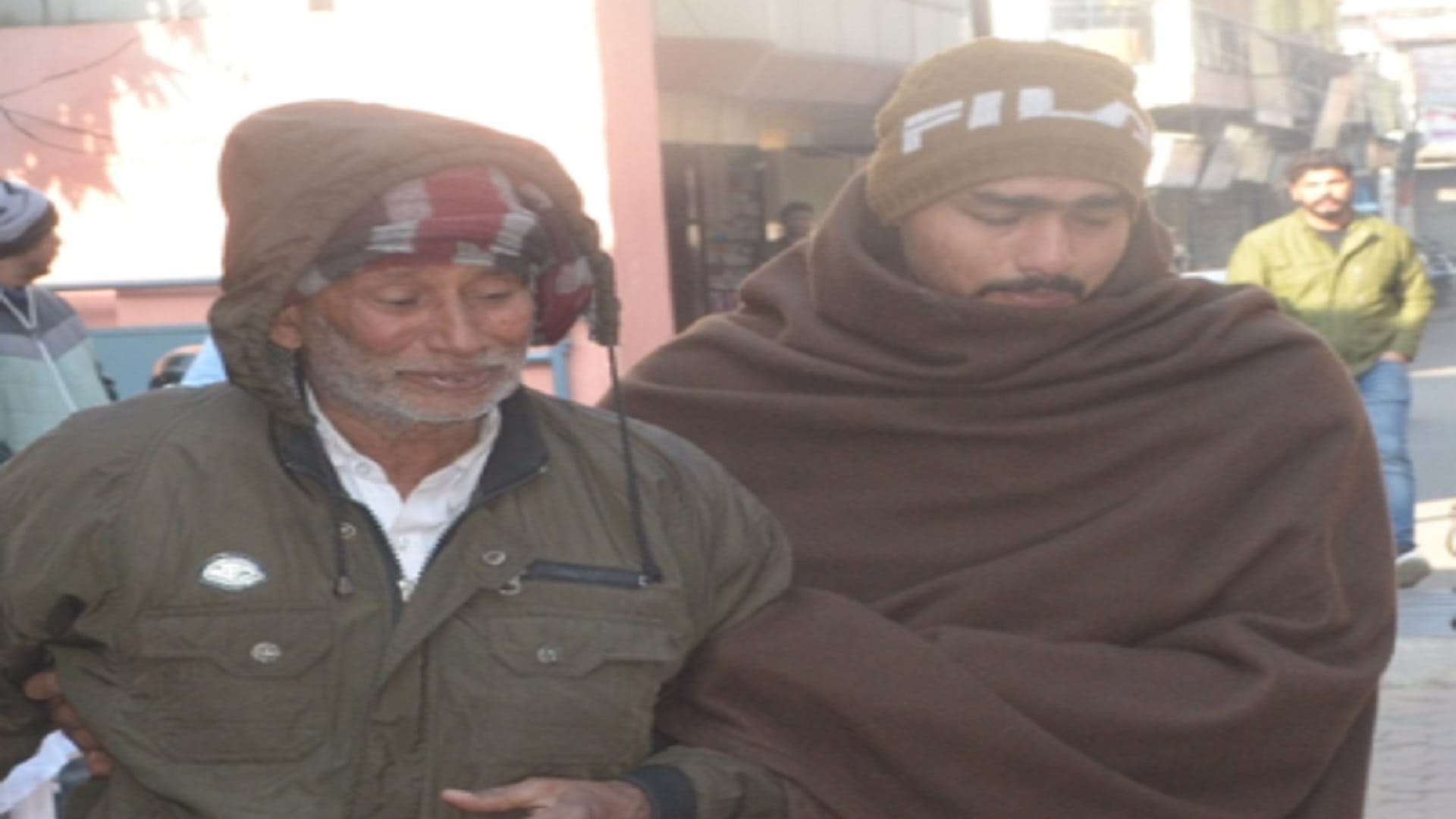 Shamli News: A student of 11th class has died in road accident and mourning in the family