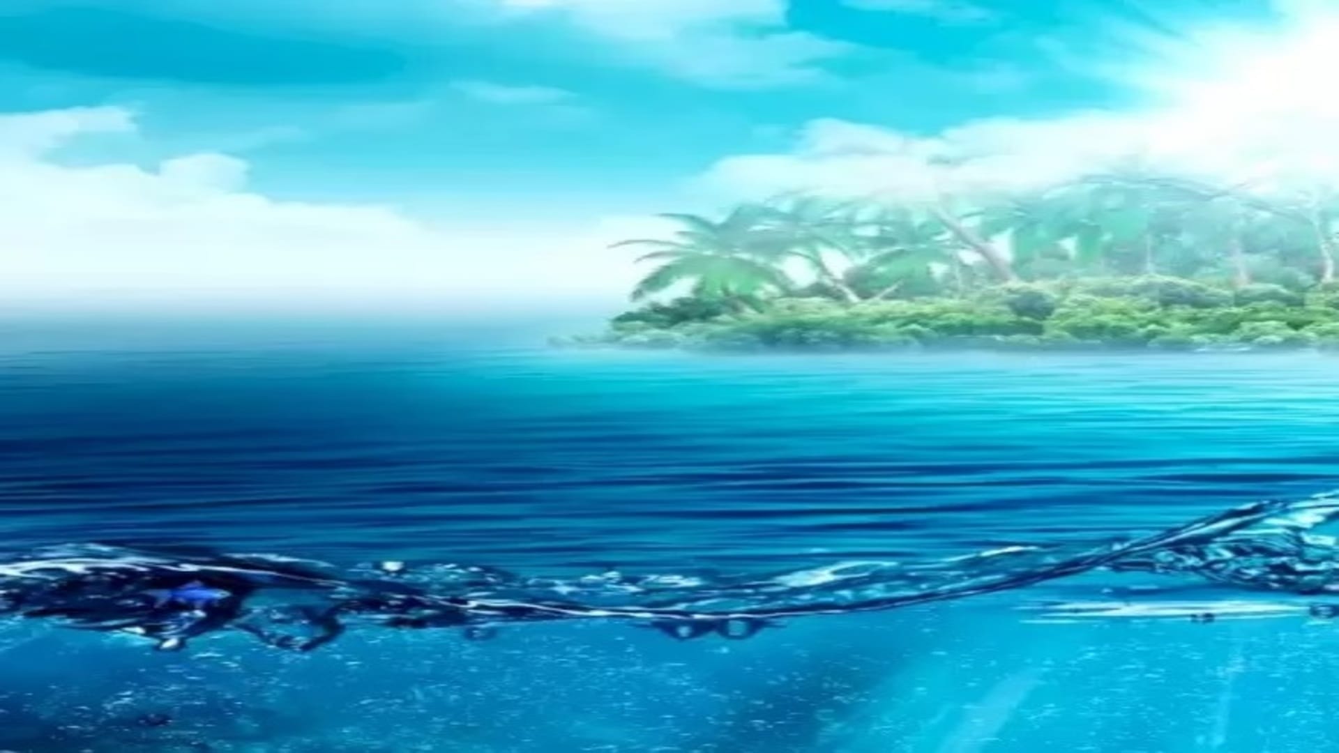 Optical Illusion for IQ Test: spot the hidden Fish In This Sea Check Your Brain Iq