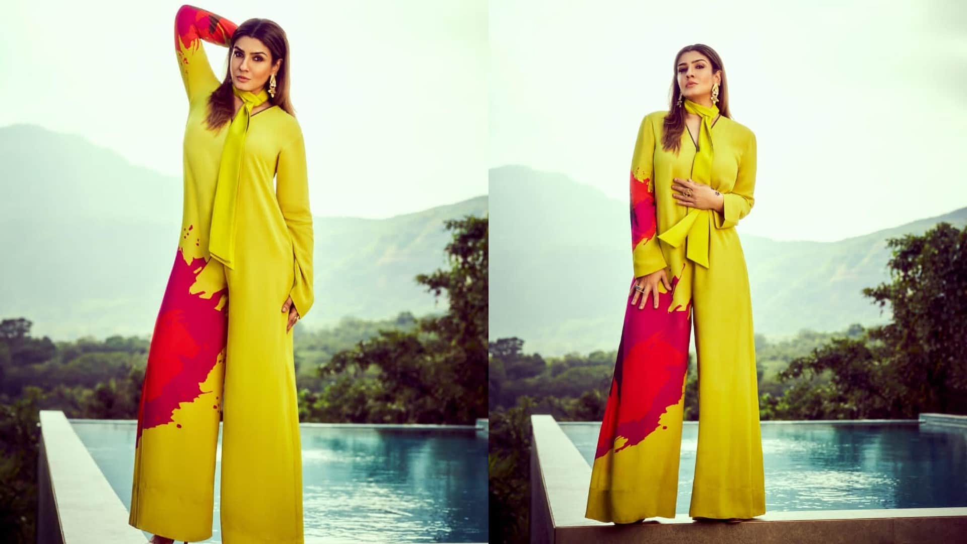 Basant Panchami 2023 How to Wear Yellow Outfit Follow Unique Fashion Ideas in Hindi