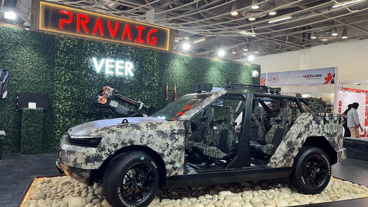 Bengaluru-based electric vehicle startup Pravaig Dynamics to set up manufacturing plant in Saudi Arabia