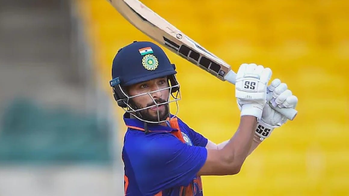 Rajat Patidar of Indore got a place in Team India