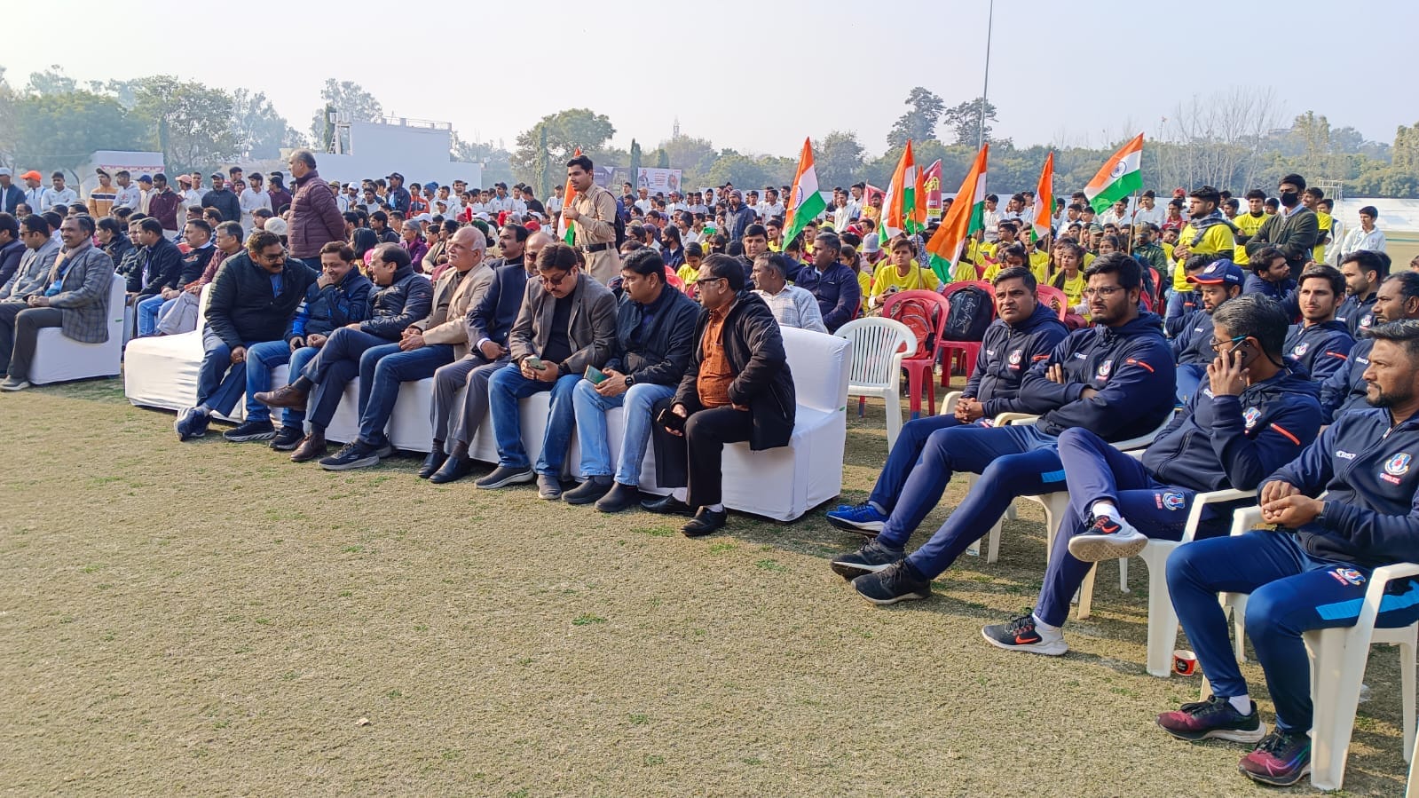 Ranji Match: Odisha team won the toss and decided to bat the first