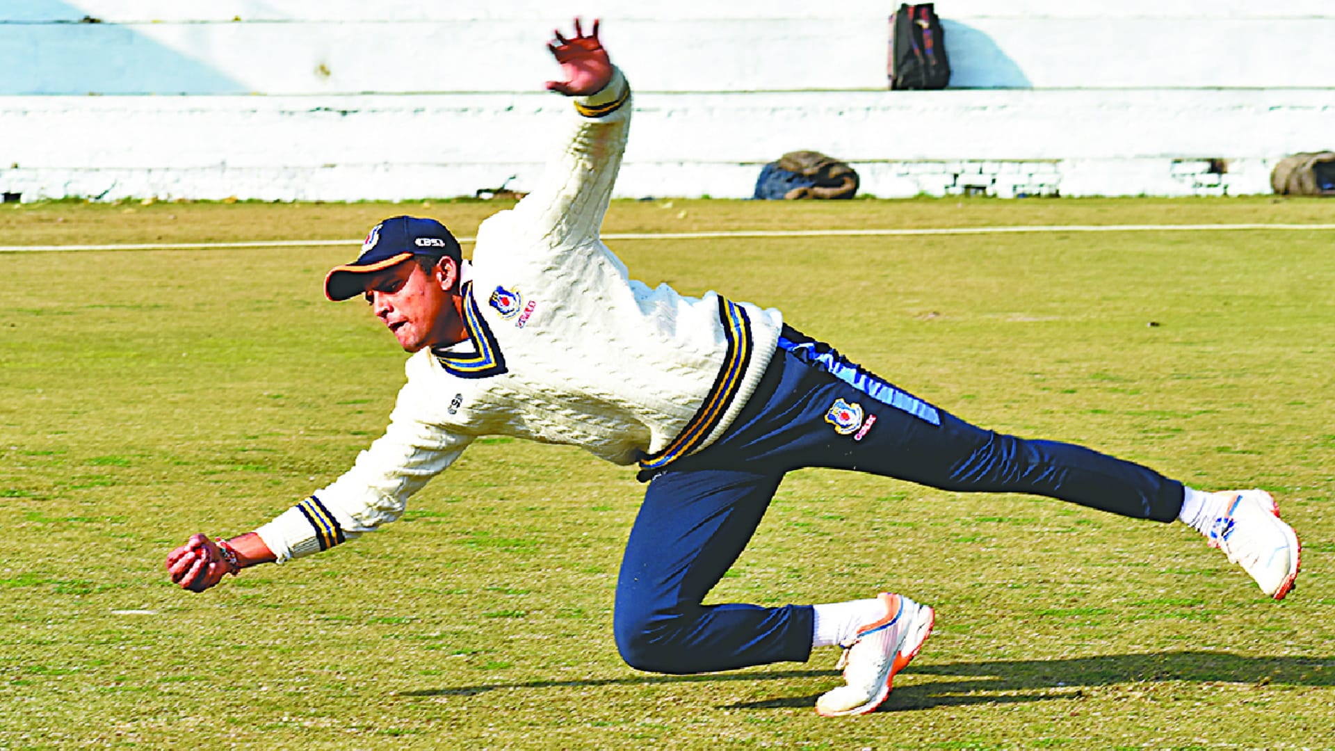 Ranji Match: Odisha team won the toss and decided to bat the first