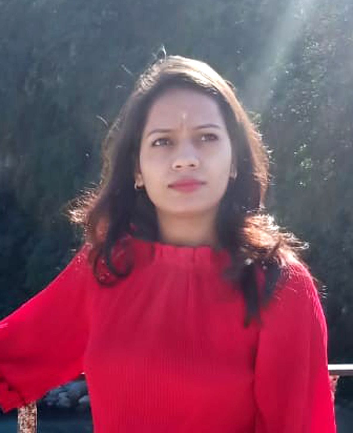BEd student hanged after a day of engagement