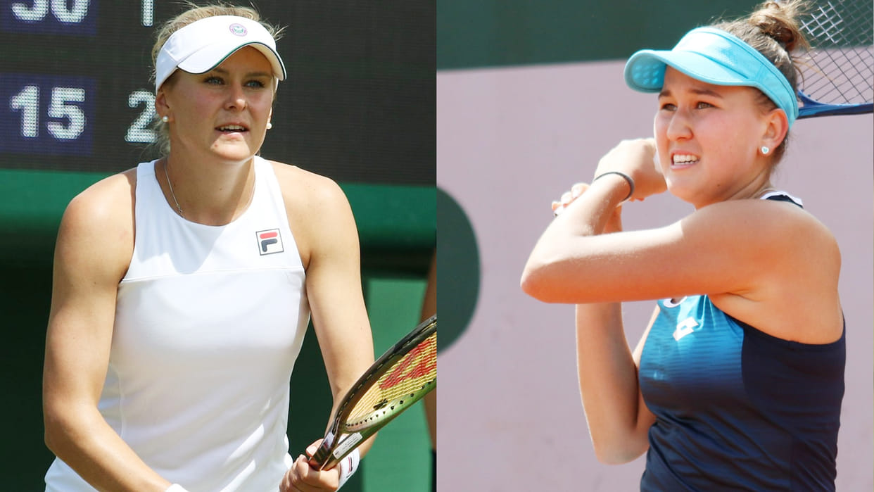 Australian Open 2023: Russia-Ukraine face to face in tennis court, fans of both countries clash on flag issue