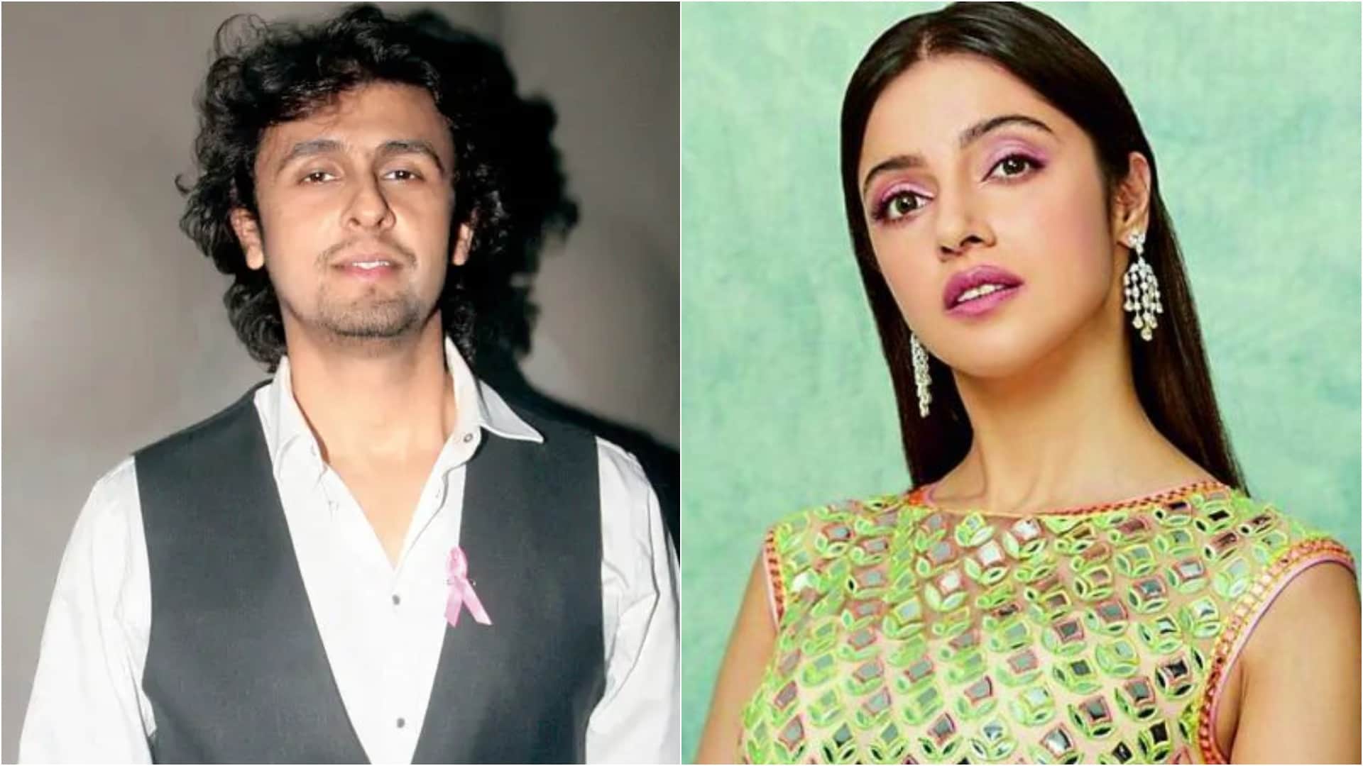 Vivaad Bollywood Ke sonu nigam tseries divya khosla kumar controversy over music industry mafia Sushant singh