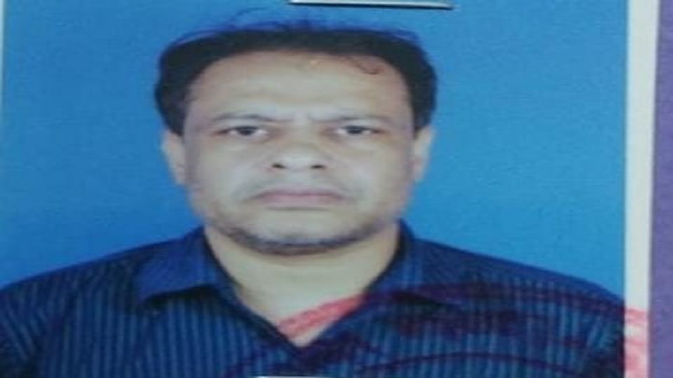 Varanasi Fear of murder of saree businessman