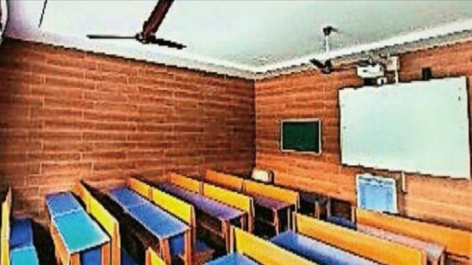 amar ujala foundation day education hub in bareilly city