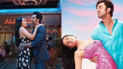 Tu Jhoothi Main Makkaar Trailer will Launch With Pathaan On 25 January ShahRukh Khan Ranbir Kapoor Shraddha