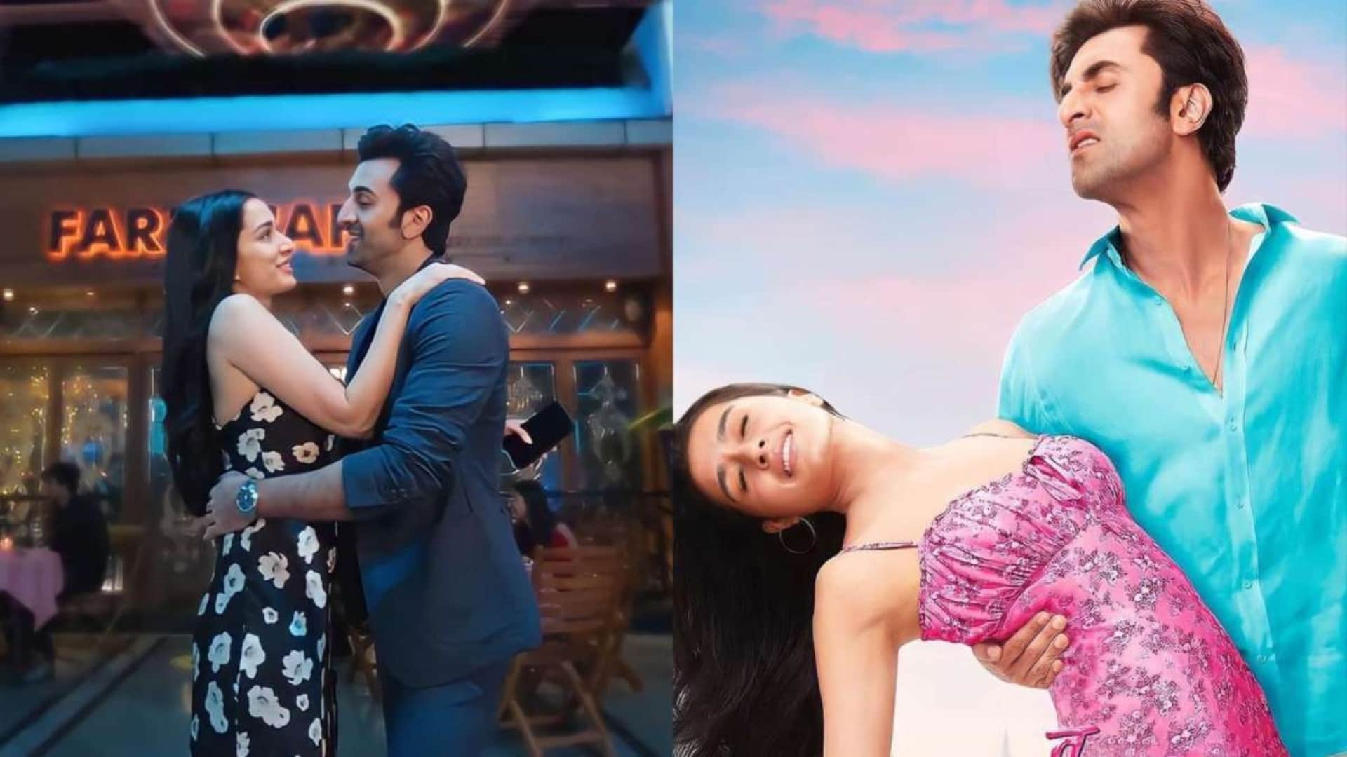 Tu Jhoothi Main Makkaar film advance booking Ranbir Kapoor Shraddha Kapoor Movie blast earn before release