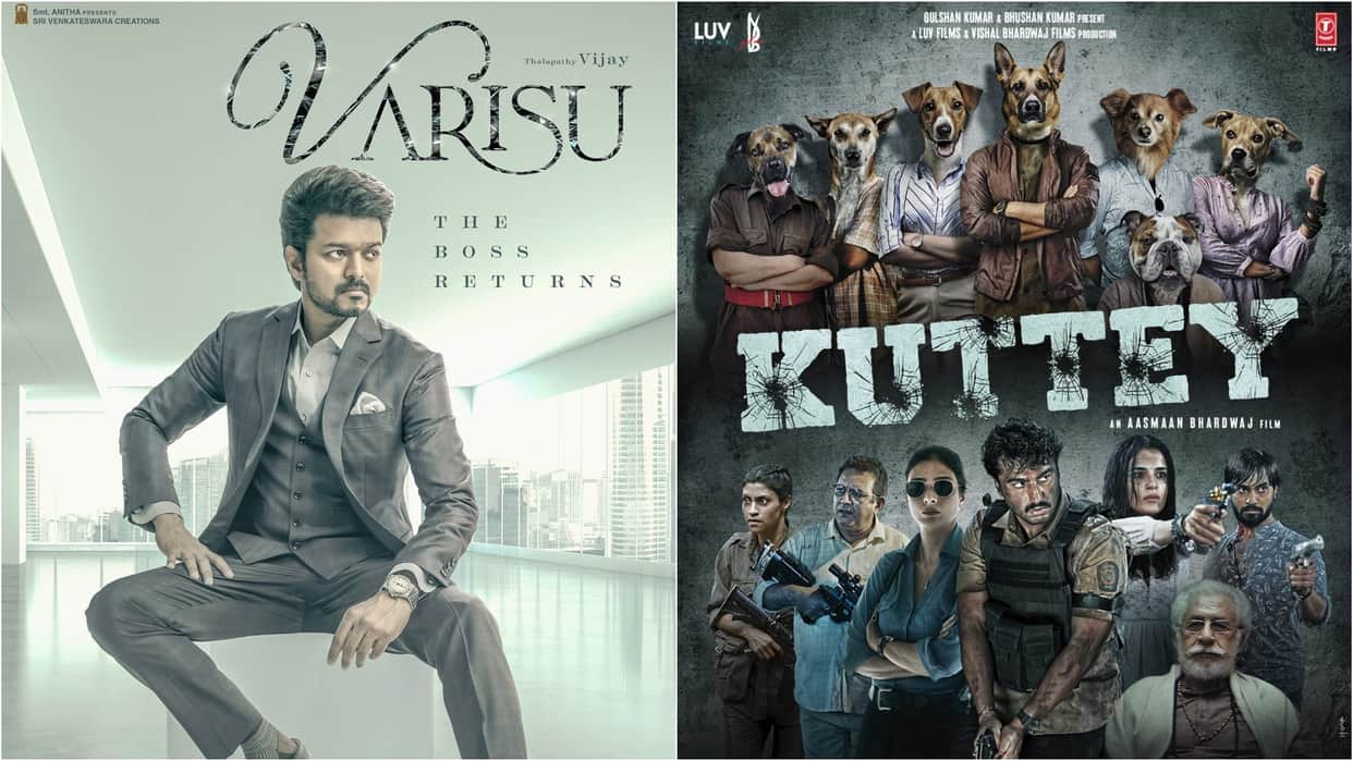 Monday Box office report avatar 2 avatar the way of water varisu thunivu ved kuttey collection 4