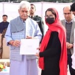 LG Manoj Sinha